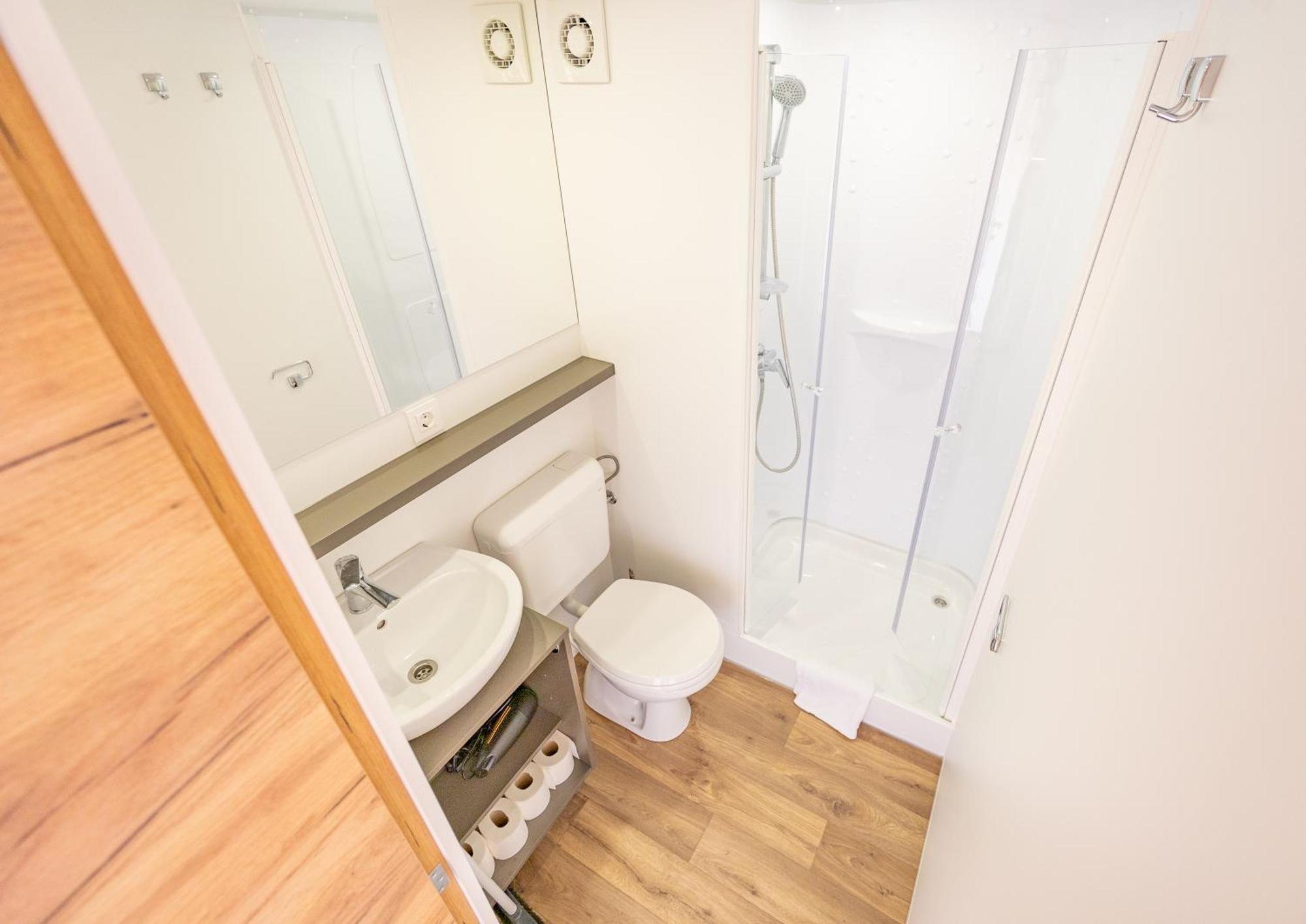 Camp Dole Zivogosce - Mobile Home And Glamping Tent Zimmer foto