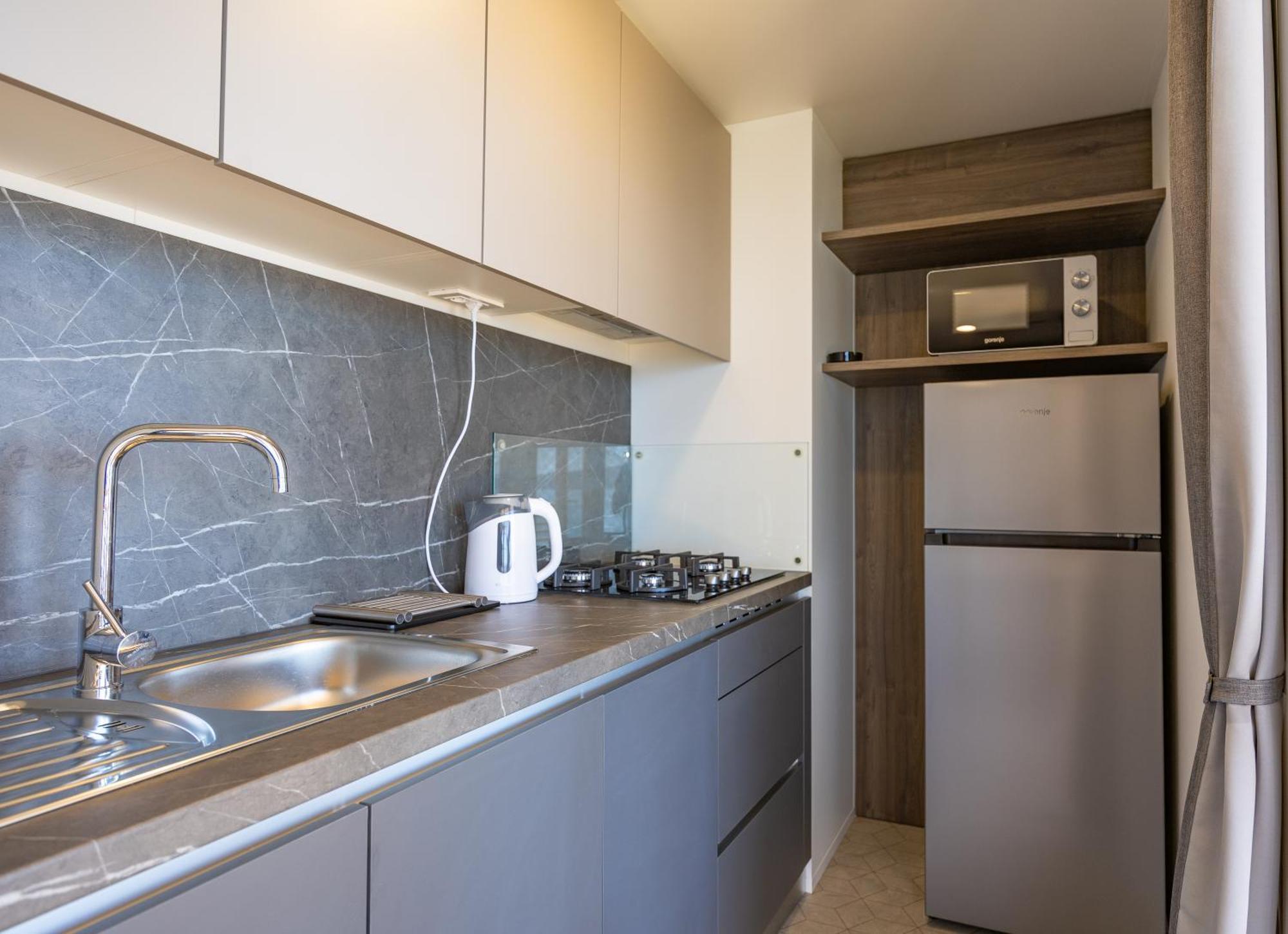 Camp Dole Zivogosce - Mobile Home And Glamping Tent Zimmer foto