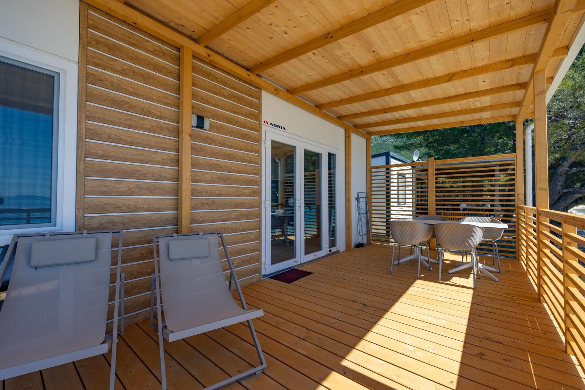 Camp Dole Zivogosce - Mobile Home And Glamping Tent Exterior foto